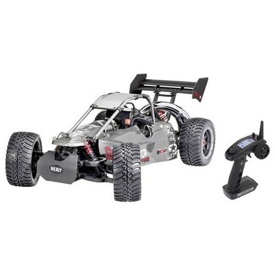 Reely RE-10045554 Carbon Fighter III Limited-Edition 1:6 Petrol B Model Car