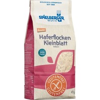 Haferflocken Kleinblatt Glutenfrei 475G | Spielberger MÜHle