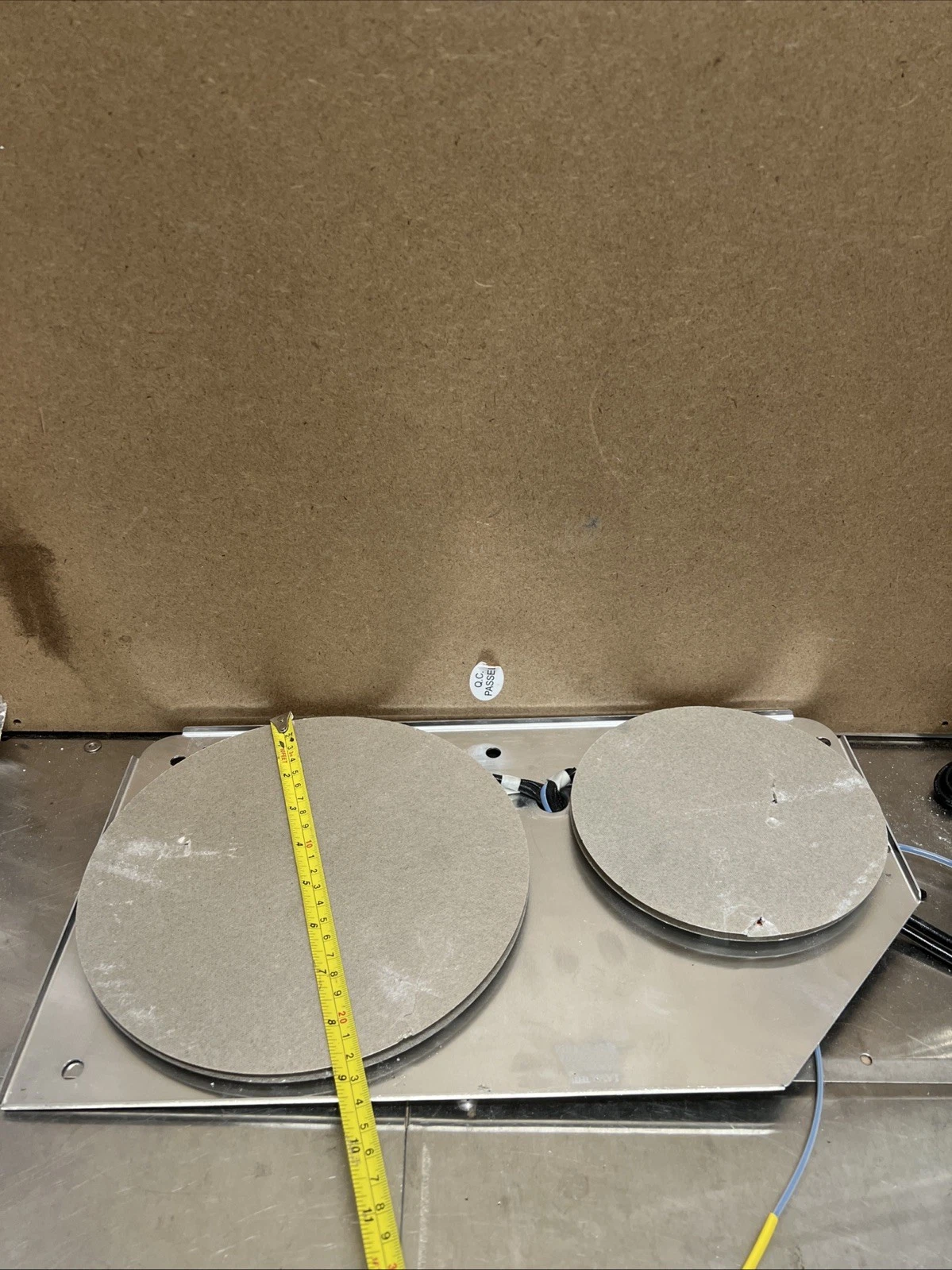 ( Heating Plate ) ) BEKO HII64201MT 58 cm Electric Induction Hob
Opens in a new window or tab