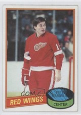 1980-81 Topps Scratched Pete Mahovlich #72 0d2