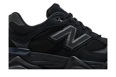 New Balance U9060ZGE ブラック 24.5 New Balance U9060ZGE BLACK（ニューバランス U9060ZGE-ブラック