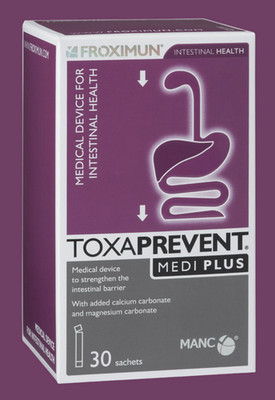 Toxaprevent Medi Plus 30 Sachets