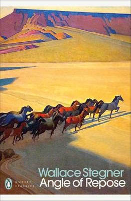 Angle of Repose | Wallace Stegner | Taschenbuch | Kartoniert / Broschiert | 2006