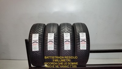 Bereifung Gebraucht 4 Jahreszeiten 175/65R15 84H BFGoodrich G Grip Bis Season