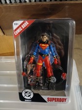 McFarlane DC Multiverse Superboy  7   Page Punchers DC Direct