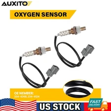 2PCS UPstream Downstream Oxygen O2 Sensor OEM For Honda Odyssey Pilot Accord