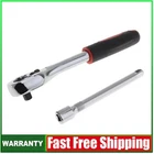 Auto Repair Tool Set Electric Socket Wrench Hex Ratchet Wrench Combination