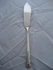 Courtship International Sterling Silver Master Butter Knife Flat Handle 7" No M
