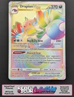 Drapion VSTAR (Rainbow Hyper Rare) | 200/196 | Lost Origin | MINT