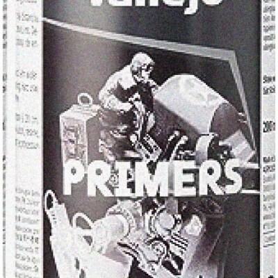 200ml Ultra-Durable Acrylic Polyurethane Primer