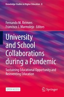 University And School Collaborations During A Pandemic Reimers (U. A.) Buch Vii