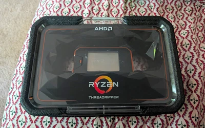 Computer AMD Ryzen Threadripper 1950X 16 Single Core Processors
