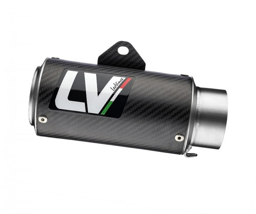 Silencieux slip-on LeoVince LV CORSA CARB E4 KAWASAKI ZX-10RR NINJA 2017 2020 - Photo 2/6