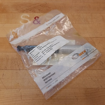 #ad WEH C1 82300 Type TW221 Quick Connect Pressure Tight Sealing Element NEW $157.93