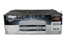 Amstrad DVR600 | Enregistreur combiné VHS / DVD | NEUF DANS SA BOÎTE