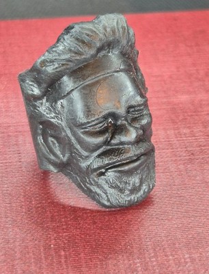 RARE 1976 Vintage 11th Australian Boy Scout Jamboree Aboriginal Woggle