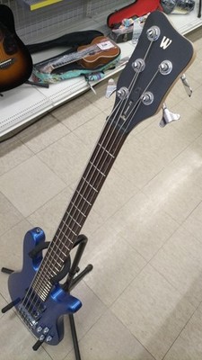 ROCKBASS BY WARWICK 5-String Bass STREAMER LX5
