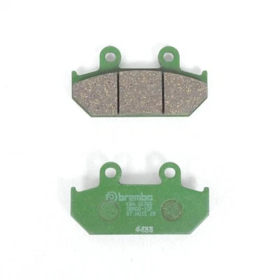 Plaquette de frein Brembo pour Moto Honda 1500 Gl Se Gold Wing 1990 à 2000 AVG / - Photo 1/4