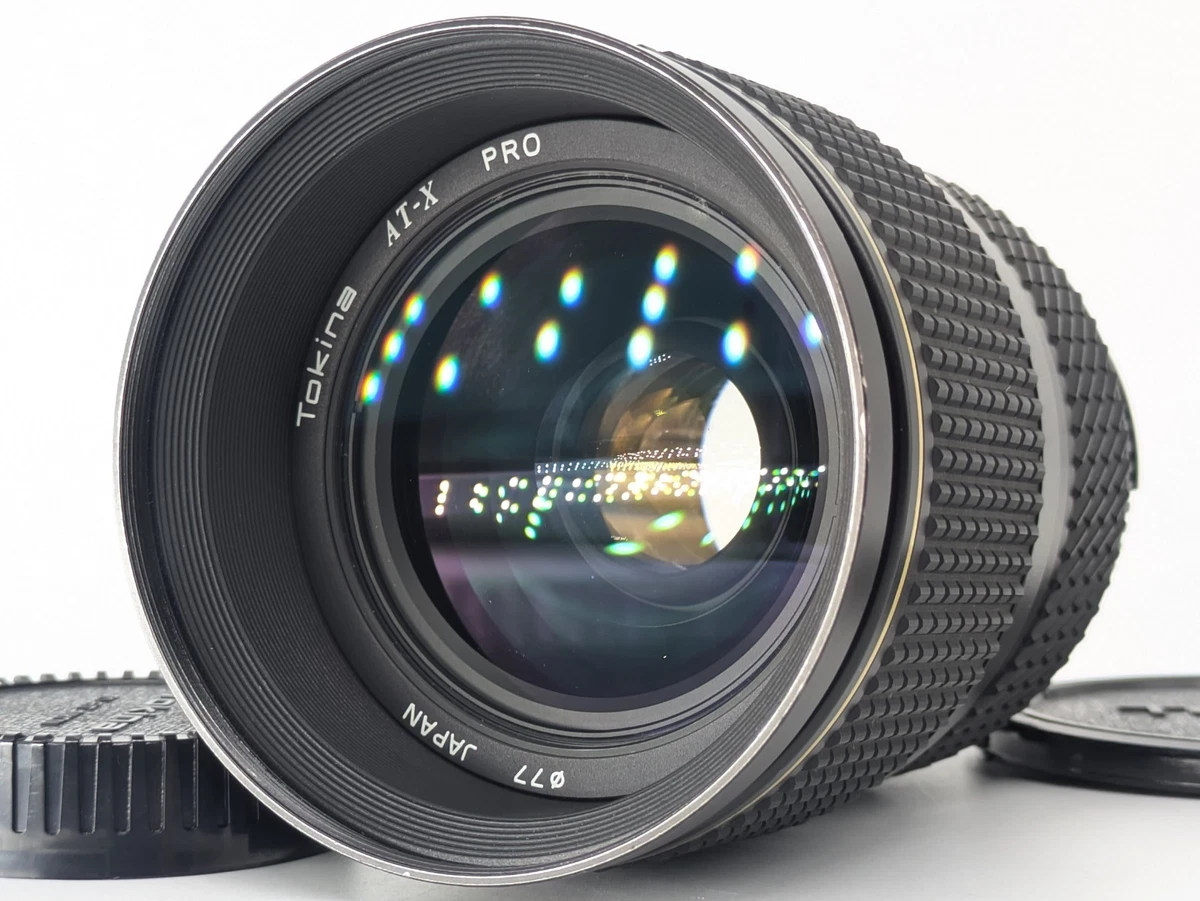 Tokina 28-70mm Focal Camera Lenses for sale | eBay
