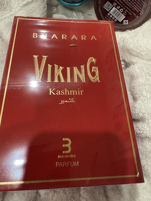 Bharara Viking Kashmir & Viking Beirut Parfum Spray Vaporisateur Fragrance Set