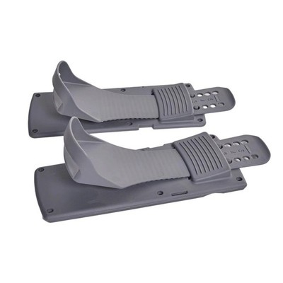 Stabile Pedale f��r Concept 2 Model D/E Ruderger?te und f��r Powerfun 500550