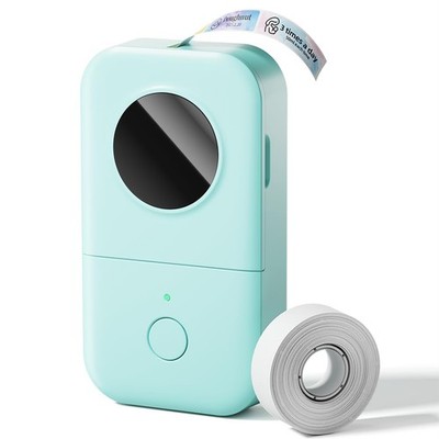 Label Maker, D30 Portable Bluetooth Label Maker Machine with Tape, Small Mini...