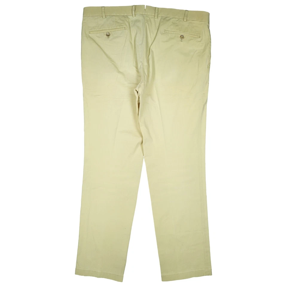 Hiltl 27 L30 Jeans Hose Beige Herren Chino Stretch Stoff Parma Übergröße W40 XXL - Bild 4 von 4