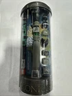 LEGO Bionicle Writing System Onua Rare 2001 Open Box
