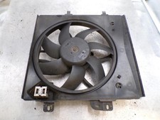 Radiateur Citroen DS3