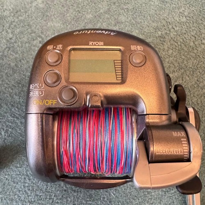 #ad ‼️ Ryobi Electric Reel SS700 AC $202.98