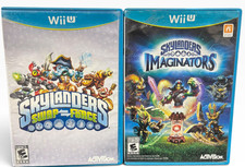 Skylanders Imaginators & Skylanders Swap-Force.