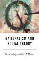 Gerard Delanty (U. A.) | Nationalism And Social Theory | Taschenbuch | Englisch
