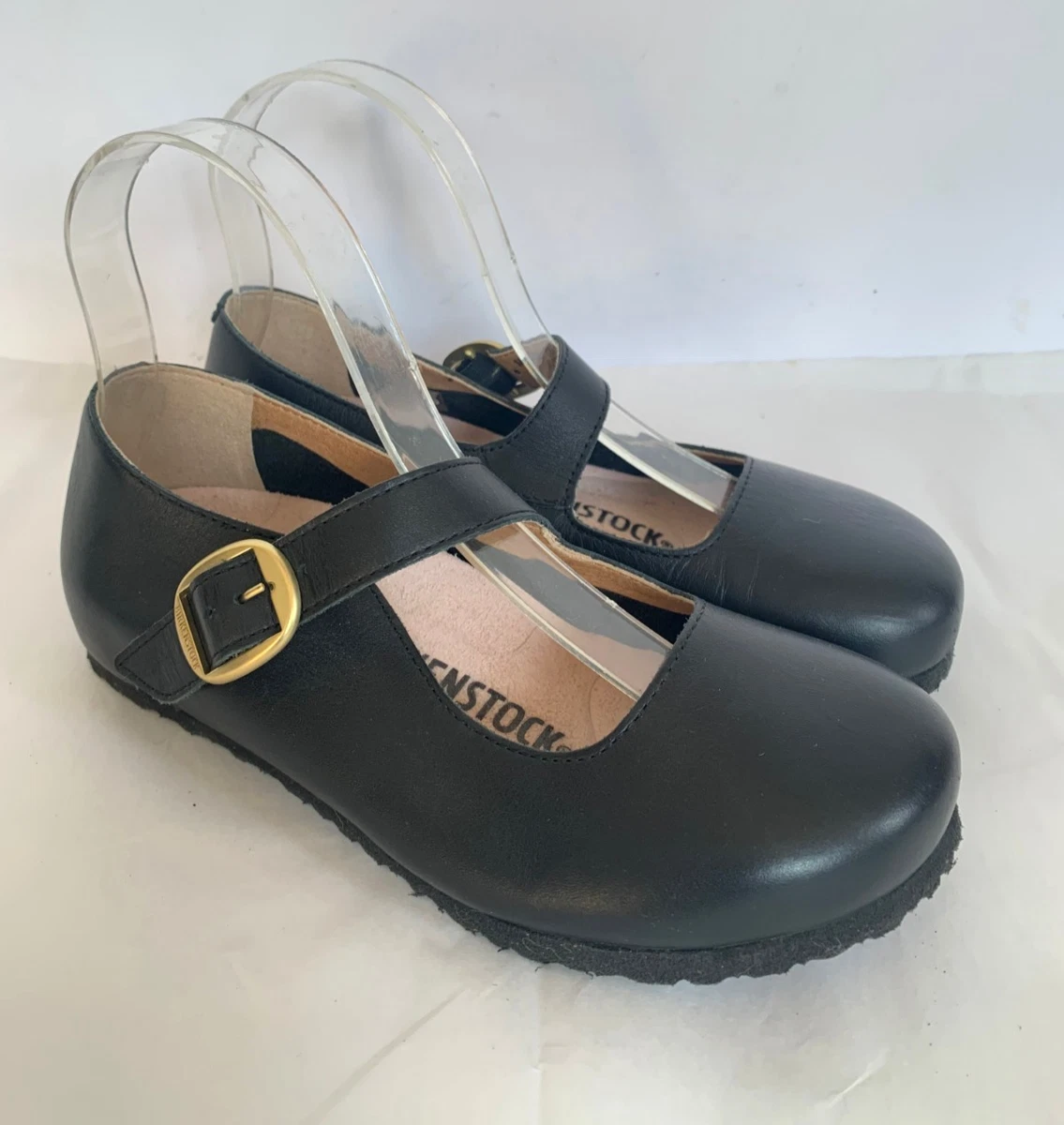 Birkenstock Mary Jane Casual Women's Leather Upper for sale | eBay