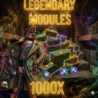 Fallout 76 PS4 / PS5 – 1000x legendary Modules