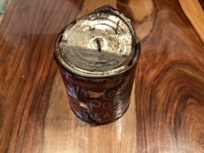 Vintage Van Camp's Pork and Beans Tin Can-Please Read 