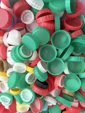 400 gemischte Farben gereinigte Plastik Flasc...