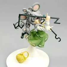 Mini Figurine Nazurin/Hibiki Satomura "Touhou Gaka Ranbu Mini Figure Collection