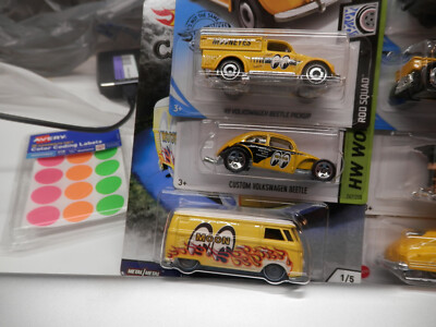 hot wheels mooneyes set 1 7 different colors n15 | eBay