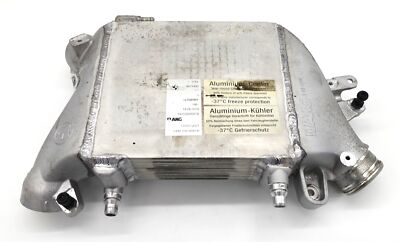 Intercooler Air Cooler LLK Genuine BMW M50d 550d B57 5 Series 7