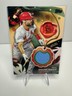 2024 Topps Holiday Mega Paul Goldschmidt #RC-PG Jersey Relic St. Louis Cardinals