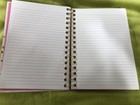 Cat Themed Journal "I Love My Cat" A Pink Journal for Cat Enthusiasts — photo 2