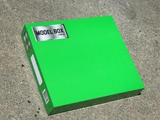 Model Box "6 Loco Box" Train Storage Suit HO / OO suit Auscision, Hornby