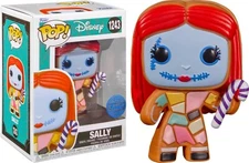 NEW Funko Pop Disney's Nightmare Before Xmas - Sally -#1243W/Box Protector