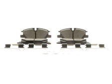 Bosch Front Disc Brake Pad Set For Buick Envi...