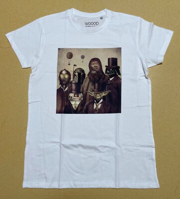 wooop victorian wars t-shirts Medium Size New | eBay