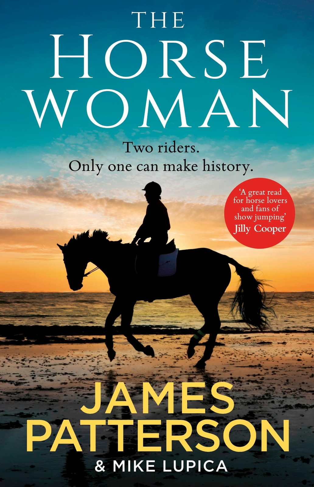 Thumbnail - The Horsewoman | James Patterson | Englisch | Taschenbuch | 440 S. |