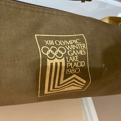 1980 Winter Olympic Downhill Skis, Made In Finland, By Jarviner, Buying History