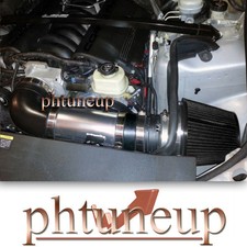 Black 2004-2007 Cadillac Cts V 5.7l 6.0l Engine Heatshield Air Intake