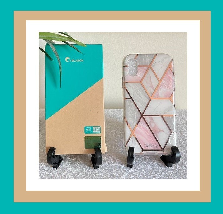 ➡️(New) i-Blason Cosmo Full-Body Case For iPhone XS/ iPhone X