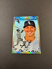 2023 Topps Chrome Platinum PYC Rookies, Parallels, Inserts, SP, Base Set